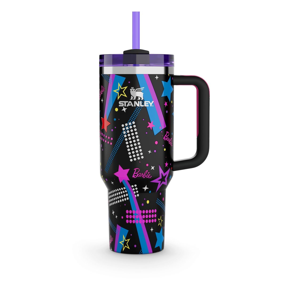 Stanley X Barbie Limited Edition (Rockers) Twist Quenchers