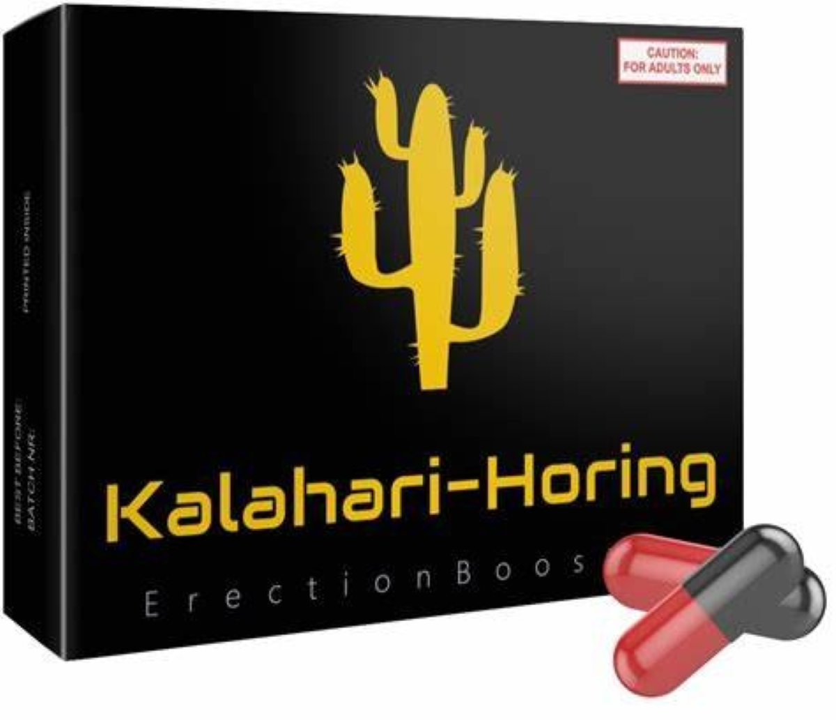 Natural Male Erection Booster 15 Capsules