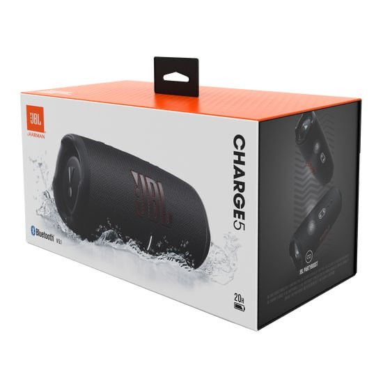 JBL Charge 5 Bluetooth Speaker