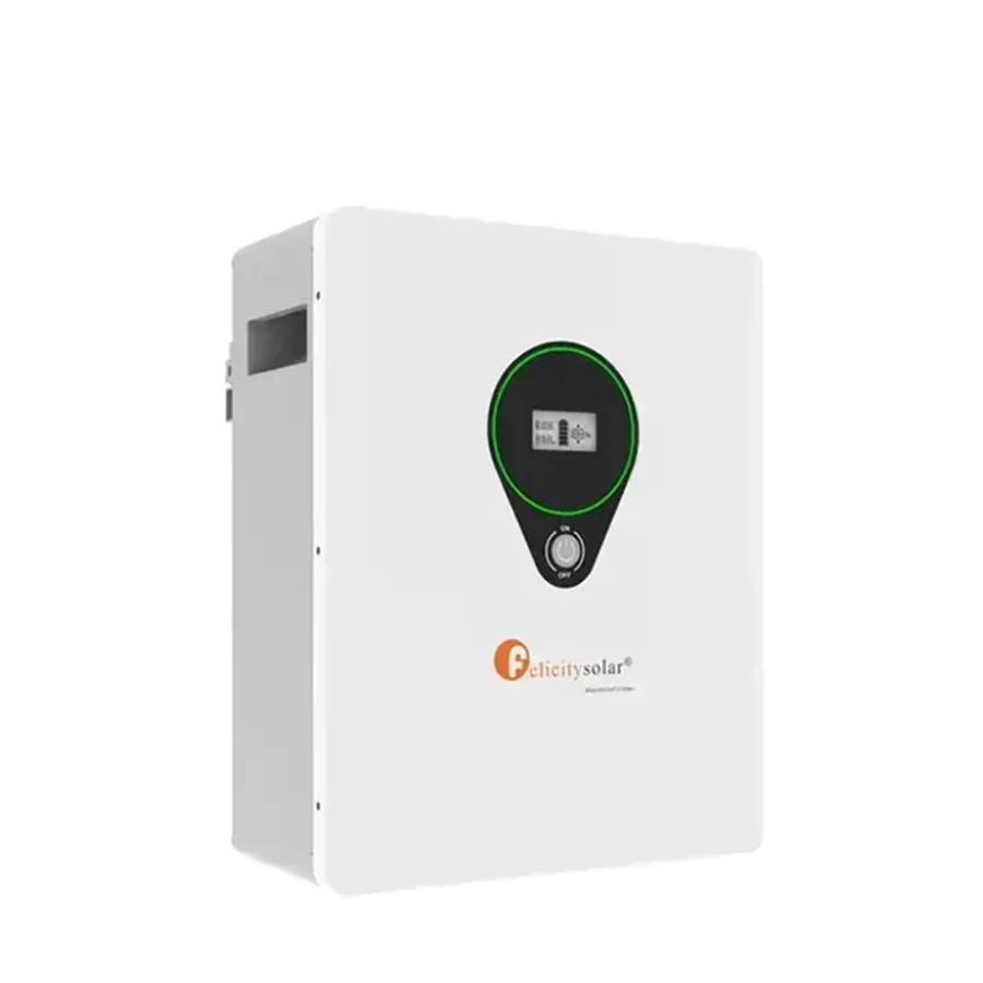 Felicity solar LiFePO4 24v 100ah 2.5kwh battery
