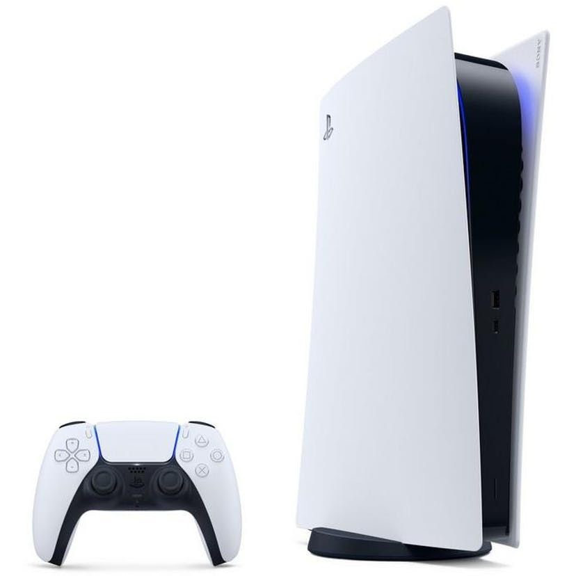 Sony PlayStation 5 Digital Edition Console