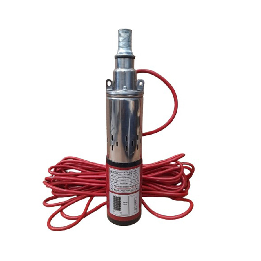 Hoselect 50M Head 24V 250 Watts DC Pump