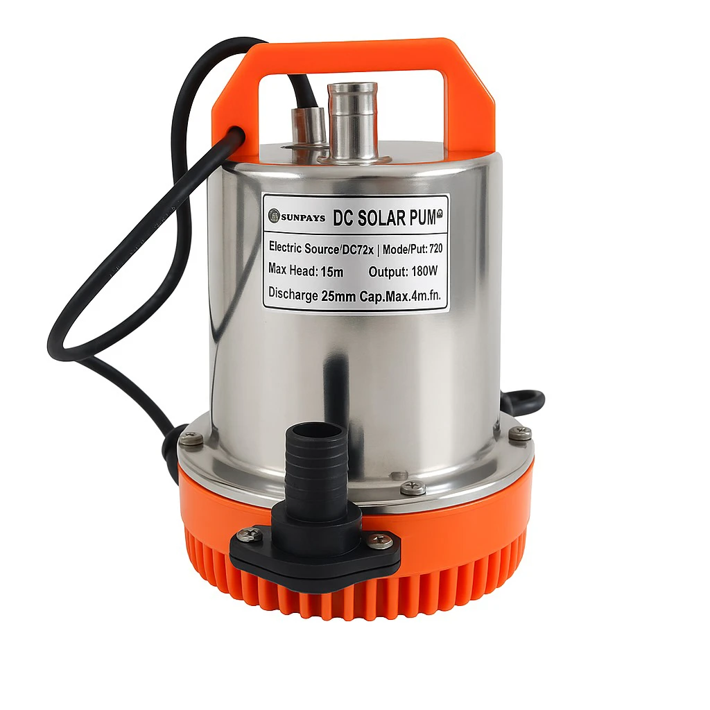 Water Pumps