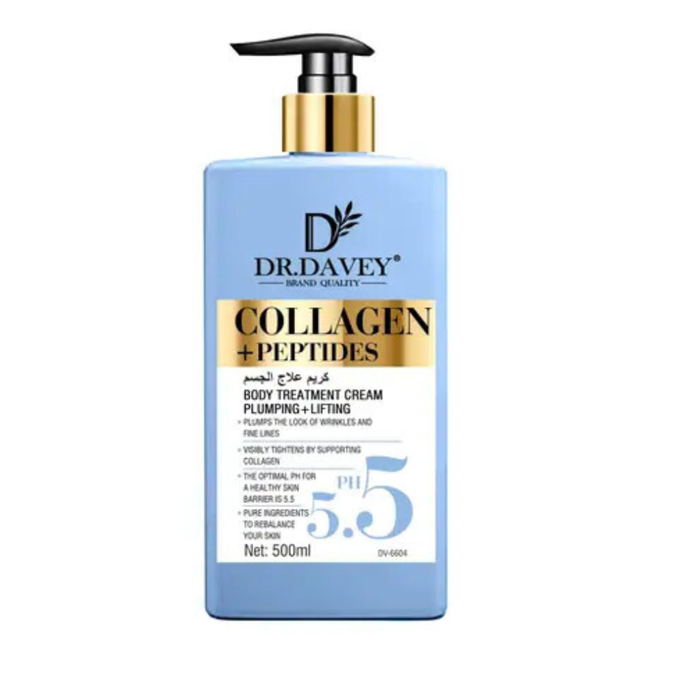 Dr Davey Collagen+Peptides